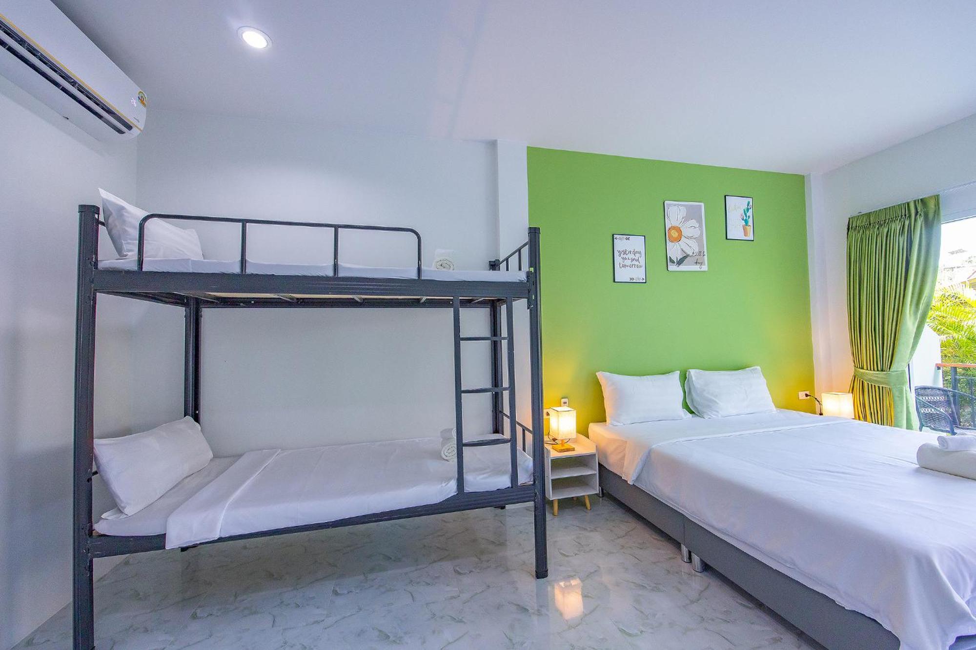 Karon Hotel At 22 Kültér fotó